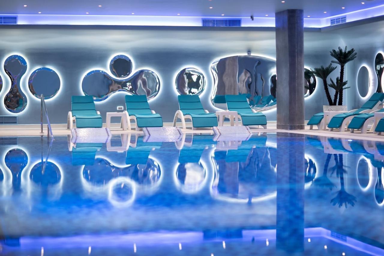 Grand Blue Fafa Resort & Spa Дуррес Екстер'єр фото