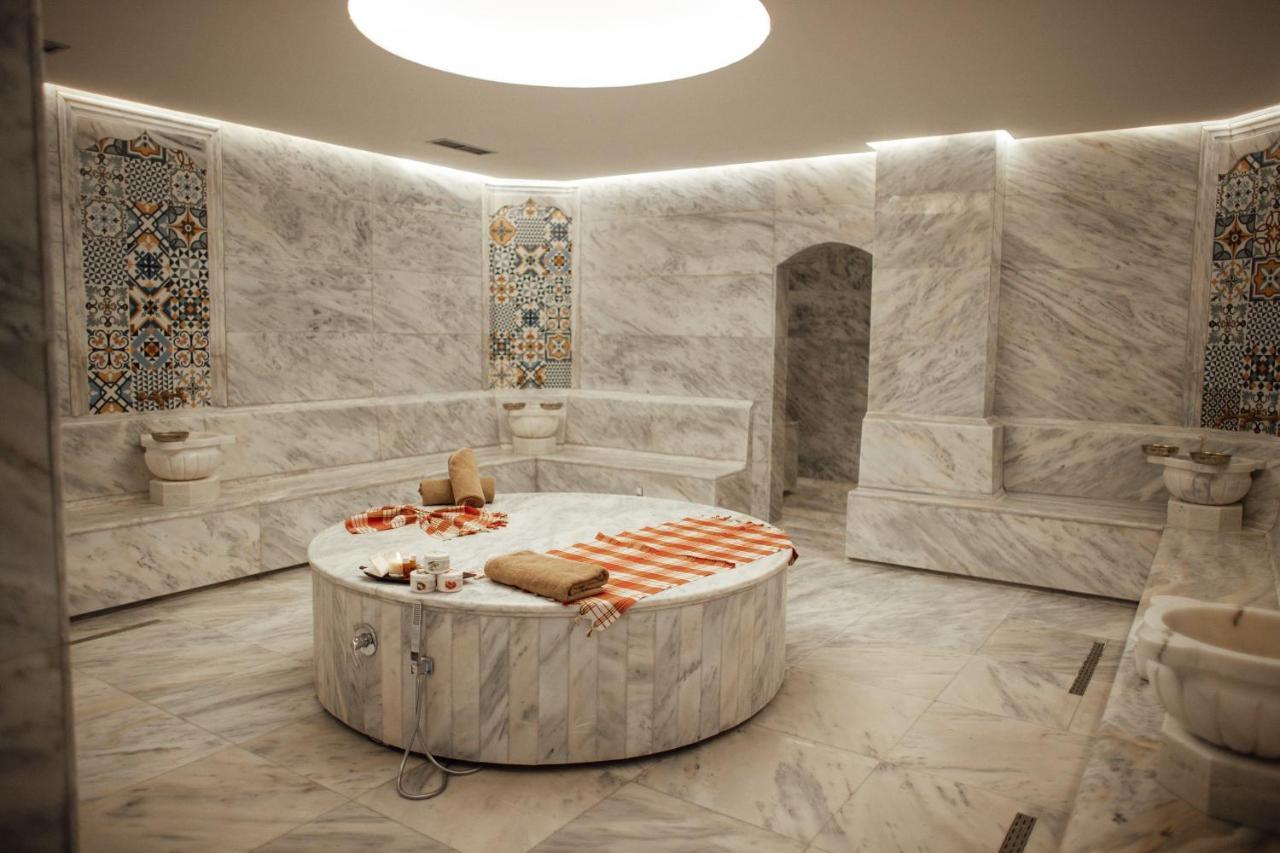 Grand Blue Fafa Resort & Spa Дуррес Екстер'єр фото