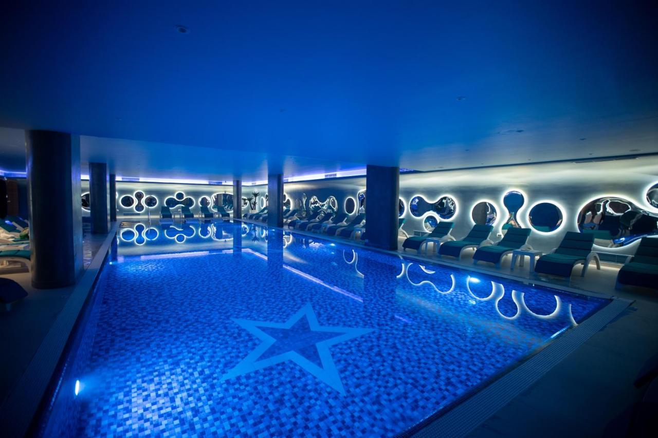 Grand Blue Fafa Resort & Spa Дуррес Екстер'єр фото