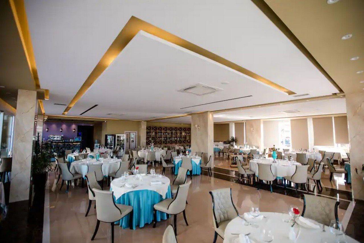 Grand Blue Fafa Resort & Spa Дуррес Екстер'єр фото
