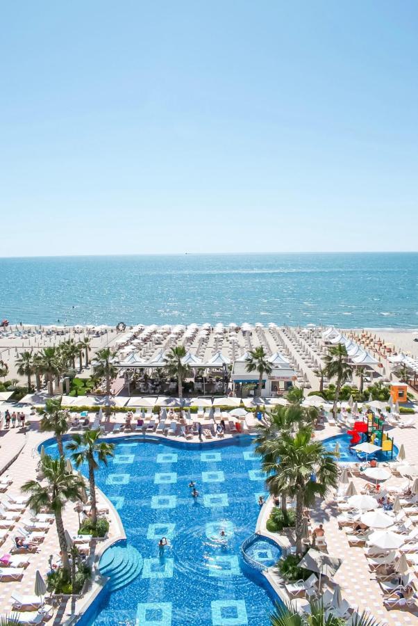Grand Blue Fafa Resort & Spa Дуррес Екстер'єр фото
