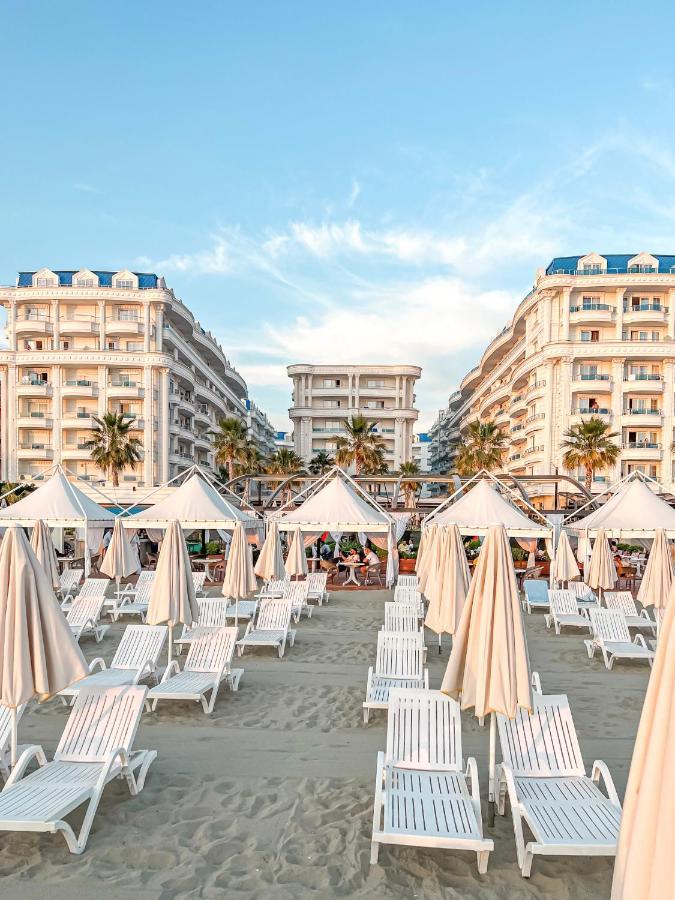 Grand Blue Fafa Resort & Spa Дуррес Екстер'єр фото