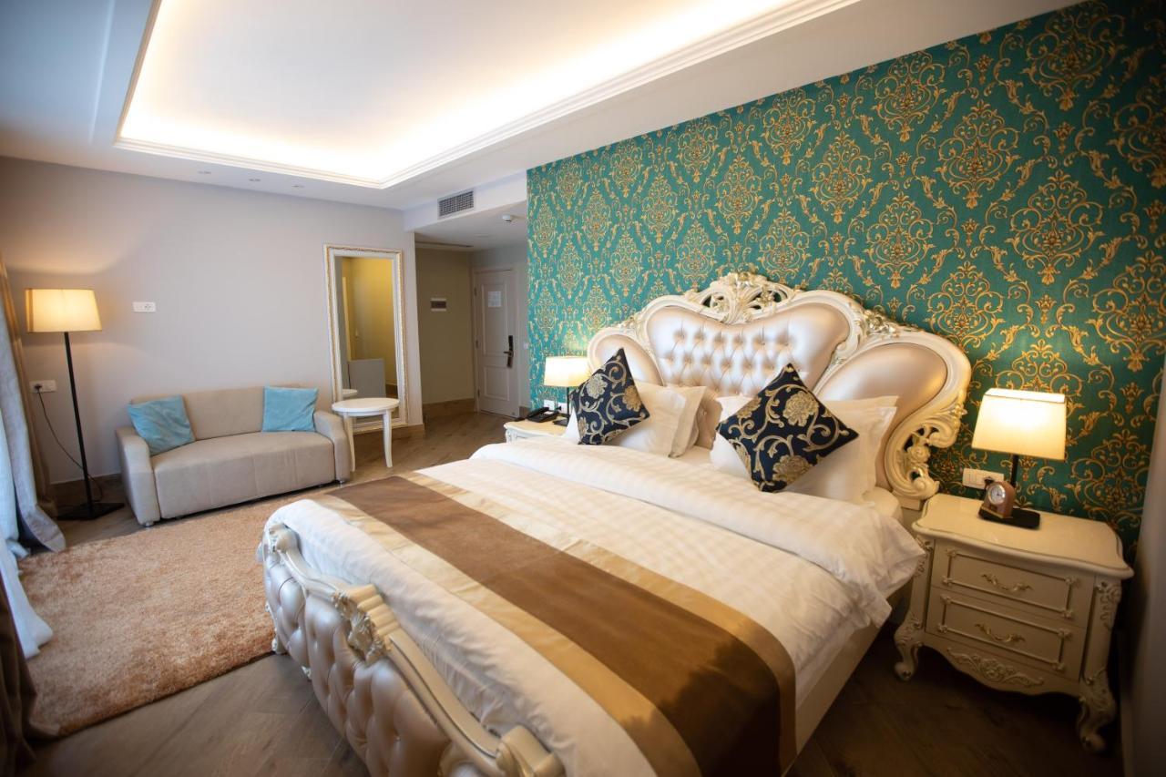 Grand Blue Fafa Resort & Spa Дуррес Екстер'єр фото